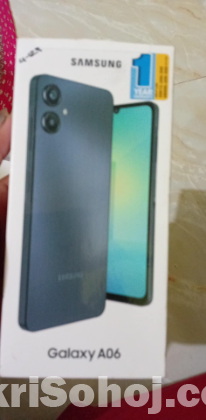 Samsund Galaxy A06